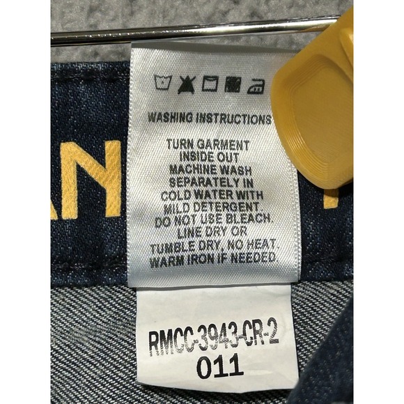 Cruel Womens Blue Hannah Low Rise Slim Flare Denim Jeans Size 26/1R - Picture 11 of 13